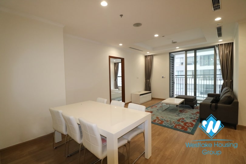 Nice four bedroom apartment for rent at Park Hill Time City